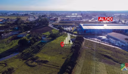 Area ZESI- São José dos Pinhais