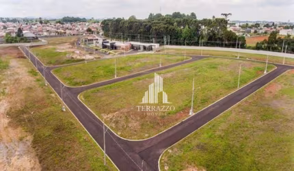 Terreno à venda, 428 m² por R$ 571.220,00 - Aviação - São José dos Pinhais/PR