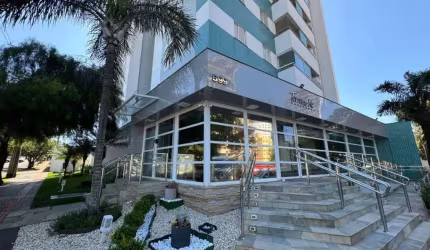 Apartamento a VENDA em Londrina, no Edifício Terranoble, com (3 dormts. e 1 suíte), com vista permanente para o Lago Igapó.