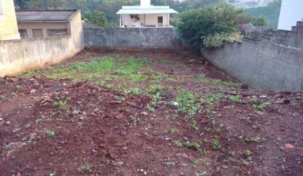 Terreno a VENDA em Londrina com 300 m&#178; no Bairro Progresso, Londrina/Pr.