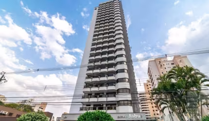 Apartamento a VENDA em Londrina, EDIFICIO JABUR, com 431 m&#178; (4 dormts. e 3 suítes), 02 vagas de garagem.