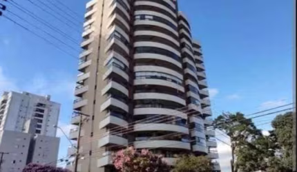 Apartamento a VENDA em Londrina/Pr no RESIDENCIAL COLINA MENPHIS, com 236 m&#178; (4 dormt. + 3 banheiros), 02 vagas de garagem