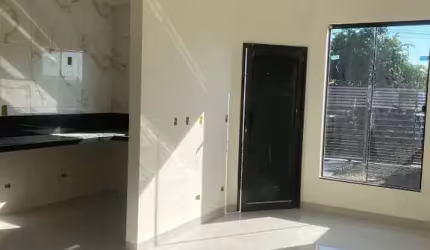 Encantadora Casa &#224; VENDA (3 dormits. + 1 suíte) de 132 m&#178;, tipo geminada: Conforto e Estilo em Cada Detalhe! em Londrina/Pr.