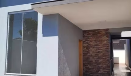 Casa de 125 m&#178; - 2 dormts. a VENDA no Jacutinga, Londrina/Pr.