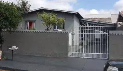 Casa a VENDA com 287 m&#178; (4 dormt.) no Itapoa, Londrina/Pr.