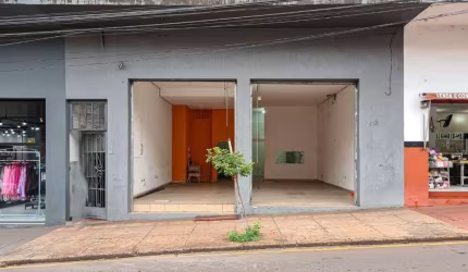 LOJA para LOCACAO na Melhor região Central de Londrina/Pr. (90 m&#178;)