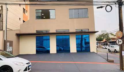 Prédio Comercial de 270 m&#178; na melhor região central de Londrina/Pr - VENDA/LOCA&#199;&#195;O. EXCELENTE Oportunidade para Investidor