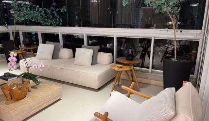 ESPETACULAR Apartamento a VENDA no Casa Bartló com 342 m&#178; (3 SU&#205;TES), PORTEIRA FECHADA, Londrina/Pr.