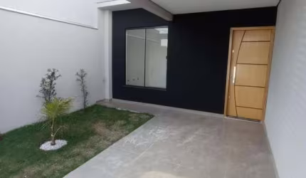 Casa NOVA (3 dormts.), pronta pra morar - a VENDA, Londrina/Pr.