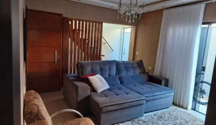 &#211;TIMA Casa a Venda de 250 m&#178; (3 dormit. + 2 banheiros) na Vila Romana, Londrina/Pr.