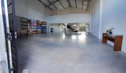 Galpão / Depósito / Armazém, Comercial para Venda, Aluguel, Jardim Alah, Londrina