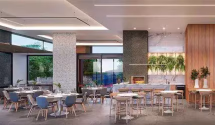Terreno de 306m&#178; no Condomínio Parque Tauá Indaiá em Londrina/Pr.
