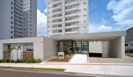 Apartamento para LOCA&#199;&#195;O no Ed. MaX Living