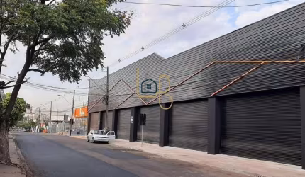 Aluga-se Loja Comercial no centro de Londrina, boa localização e espaço amplo, 341,17m&#178;. Zoneamento C1.