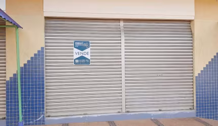 VENDA Sala Comercial no Shopping Novo Antares
