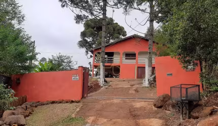 VENDE Chácara de 17.242,50 m2 na região sul - Chácaras São Miguel.