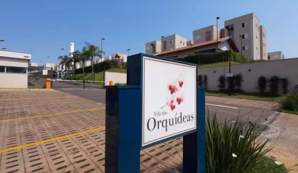 Apartamento para locação no Vila das Orquídeas