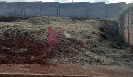 Terreno Condomínio Fechado - Barra Forest Q7L21- Londrina