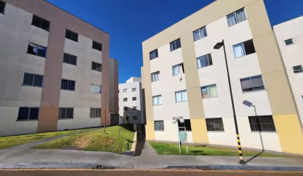 OPORTUNIDADE! Apartamento á Venda com 48 m&#178; (2 dormts.), no Residencial Vista Bela, Ibiporã/Pr. ACEITA PERMUTA.