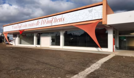 ALUGA-SE SAL&#195;O COMERCIAL em CAMB&#201;/PR 9.600 m&#178; de Oportunidade!