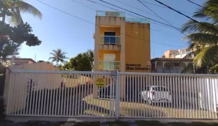 Apartamento para Venda em Salvador, Stella Maris, 2 dormitórios, 1 suíte, 1 banheiro, 1 vaga