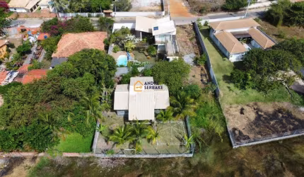 Casa na Praia para Venda em Camaçari, Itacimirim, 4 dormitórios, 4 suítes, 5 banheiros
