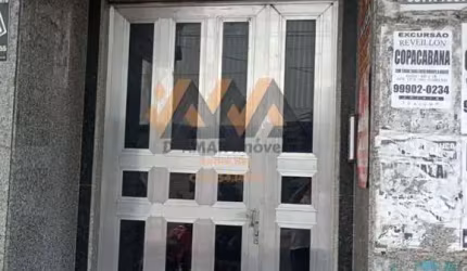 Apartamento para Locação em Volta Redonda, Retiro, 3 dormitórios, 1 banheiro