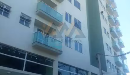 Apartamento para Locação em Volta Redonda, São João, 2 dormitórios, 1 suíte, 2 banheiros, 1 vaga