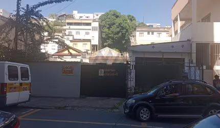 Terreno para Locação em Volta Redonda, Jardim Normandia, 2 dormitórios, 1 banheiro