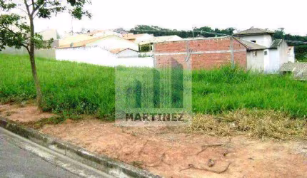 Terreno zoneamento comercial, 250m², Itatiba