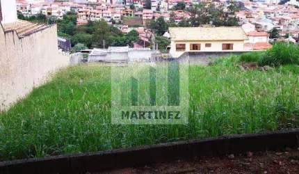 Terreno 440m², declive leve, bairro nobre, Itatiba