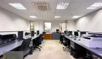 Conjunto, 153 m² - venda por R$ 1.800.000,00 ou aluguel por R$ 12.032,85/mês - Brooklin - São Paulo/SP