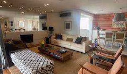 Apartamento no Panamby,reformado
