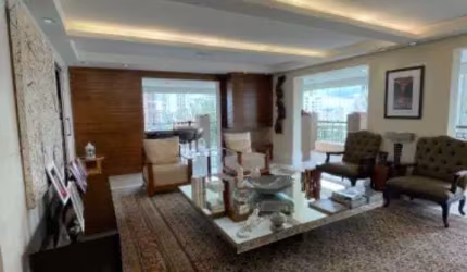 Apartamento em prédio cobiçado!b