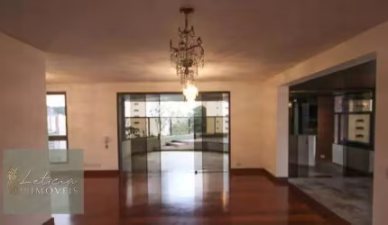Apartamento com 3 dormitórios à venda, 247 m² por R$ 1.800.000,00 - Real Parque - São Paulo/SP