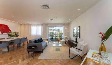 Apartamento com 2 dormitórios à venda, 143 m² por R$ 2.180.000,00 - Itaim Bibi - São Paulo/SP