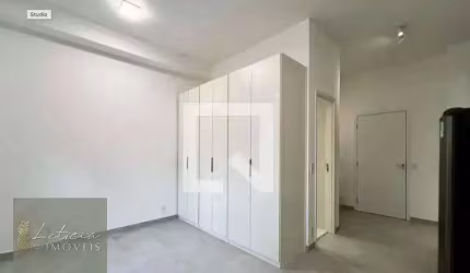 Studio, 27 m² - venda por R$ 500.000,00 ou aluguel por R$ 3.448,00/mês - Vila Olímpia - São Paulo/SP
