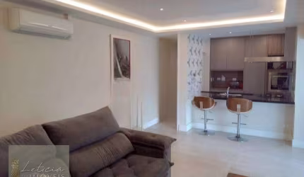 Apartamento no Panamby totalmente mobiliado!