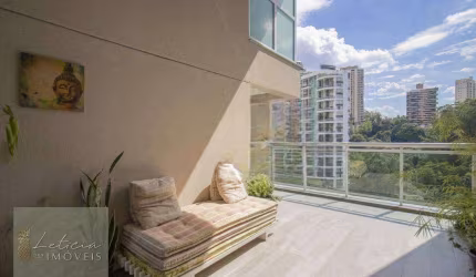 Apartamento com pé direito duplo!