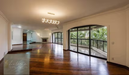 Apartamento com 4 dormitórios à venda, 378 m² por R$ 2.800.000,00 - Perdizes - São Paulo/SP