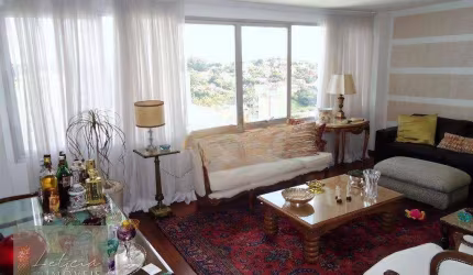 Apartamento com vista previigiada