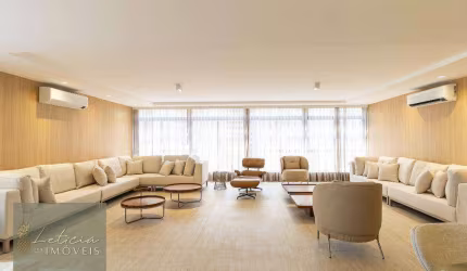 Apartamento com 3 suítes, 235 m² - venda por R$ 5.980.000 ou aluguel por R$ 47.741/mês - Cerqueira César - São Paulo/SP