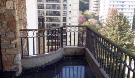 apartamento de 246 mts no real parque