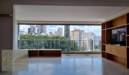 Amplo Apartamento com 2 Suítes no Coração da Vila Olímpia!