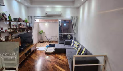 Casa com 2 suítes em condomínio à venda, 140 m² por R$ 830.000 - Real Parque - São Paulo/SP