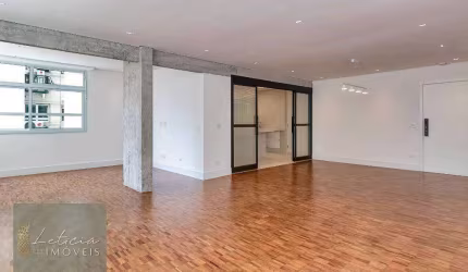 Apartamento com 3 suíte à venda, 213 m² por R$ 4.220.000 - Cerqueira César - São Paulo/SP