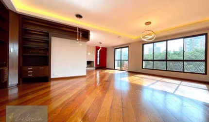 Apartamento à venda, 235 m² por R$ 1.970.000,00 - Brooklin - São Paulo/SP
