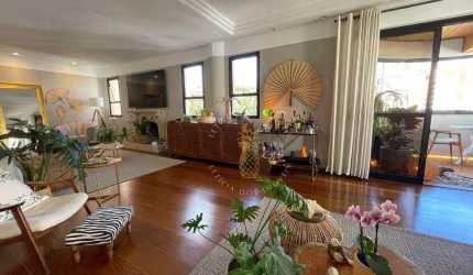 Apartamento com 4 dormitórios à venda, 198 m² por R$ 1.420.000,00 - Vila Andrade - São Paulo/SP