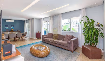 Apartamento com 4 dormitórios à venda, 171 m² por R$ 1.890.000,00 - Alto da Boa Vista - São Paulo/SP