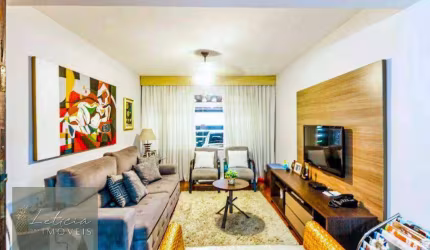 Casa com 4 dormitórios à venda, 127 m² por R$ 830.000,00 - Chácara Santo Antônio - São Paulo/SP